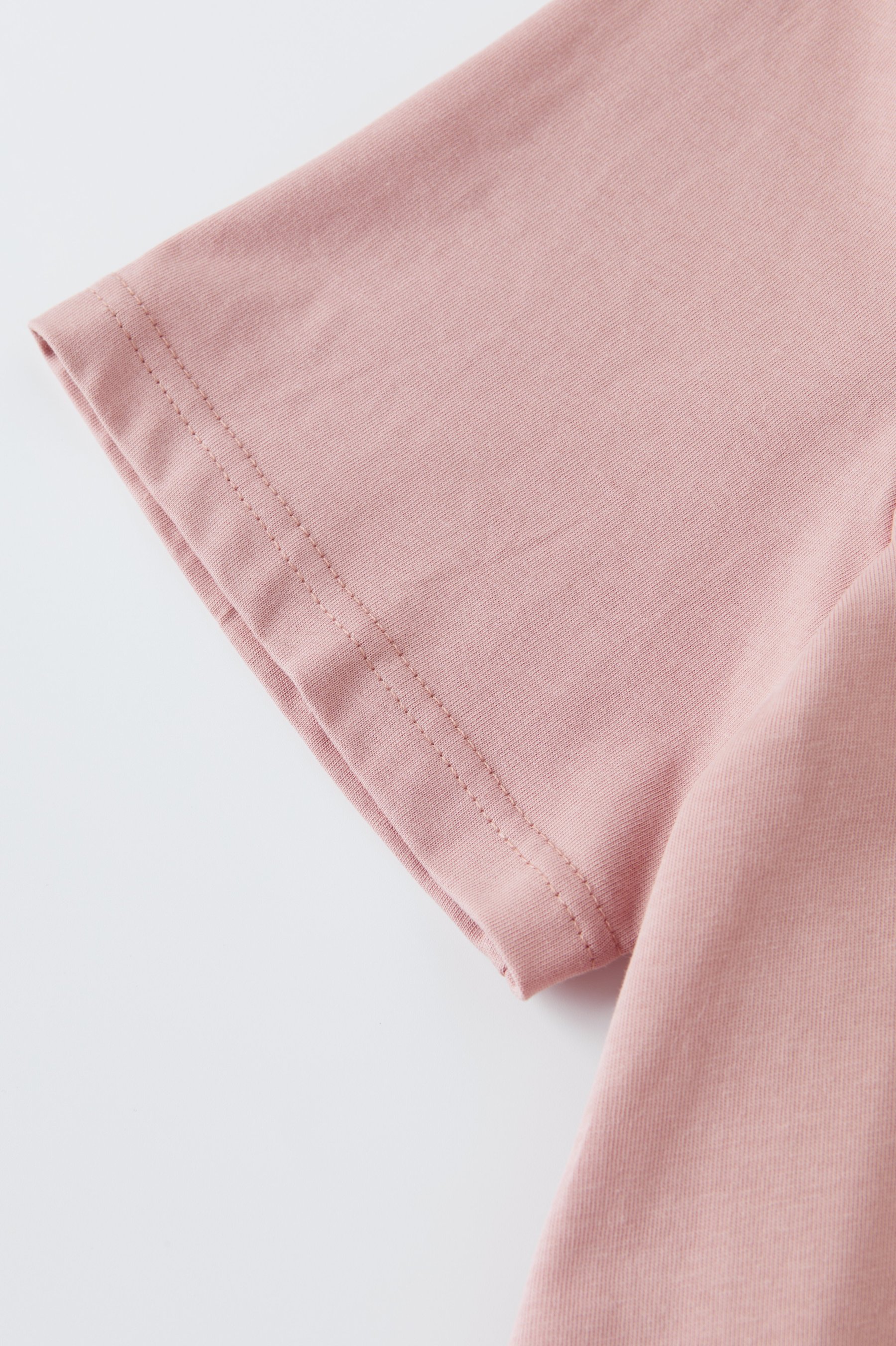 Chic Loose Letter T-shirt Dxz1356