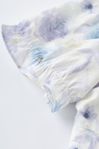 Floral Dress DXQ1609