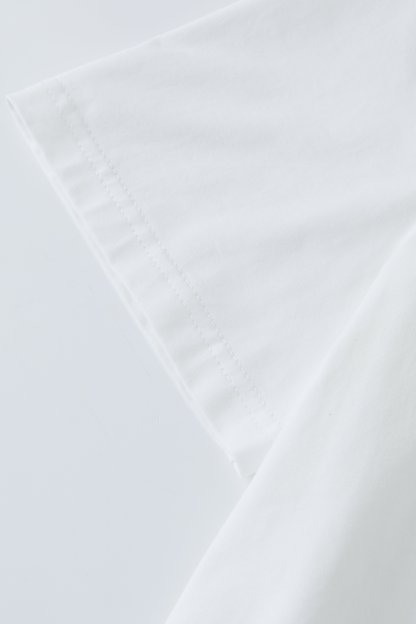Cartoon Style Versatile Skin-friendly Knitted T-shirt DXZ1330