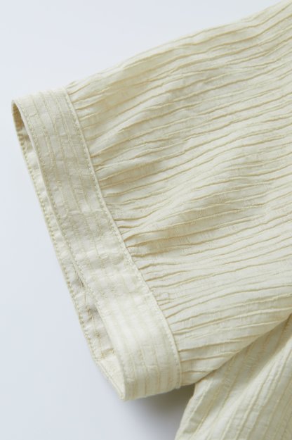 Pleated Beaded Dress DXQ1575