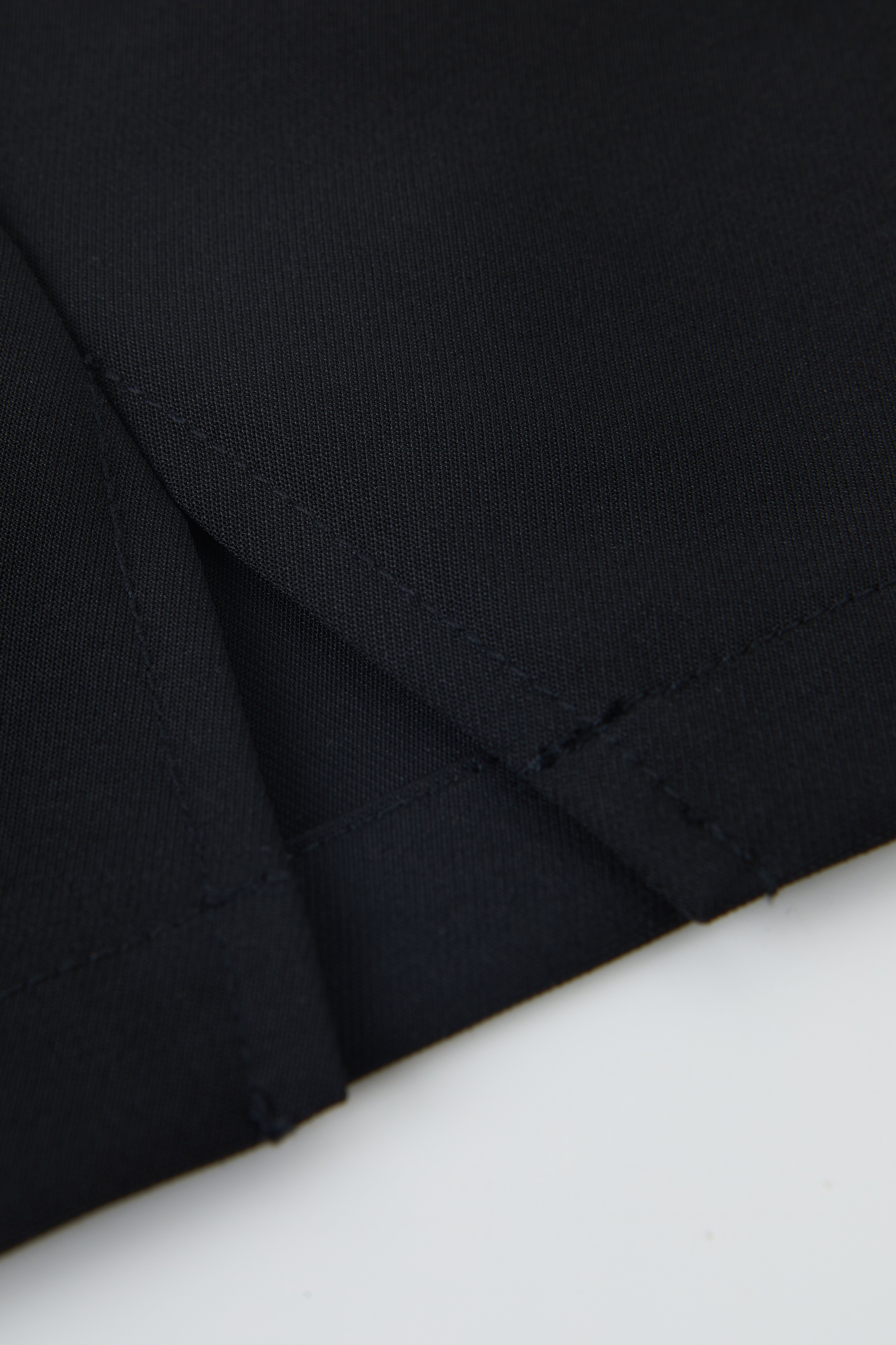 High Waist Slit Midi Skirt EXBQ2928