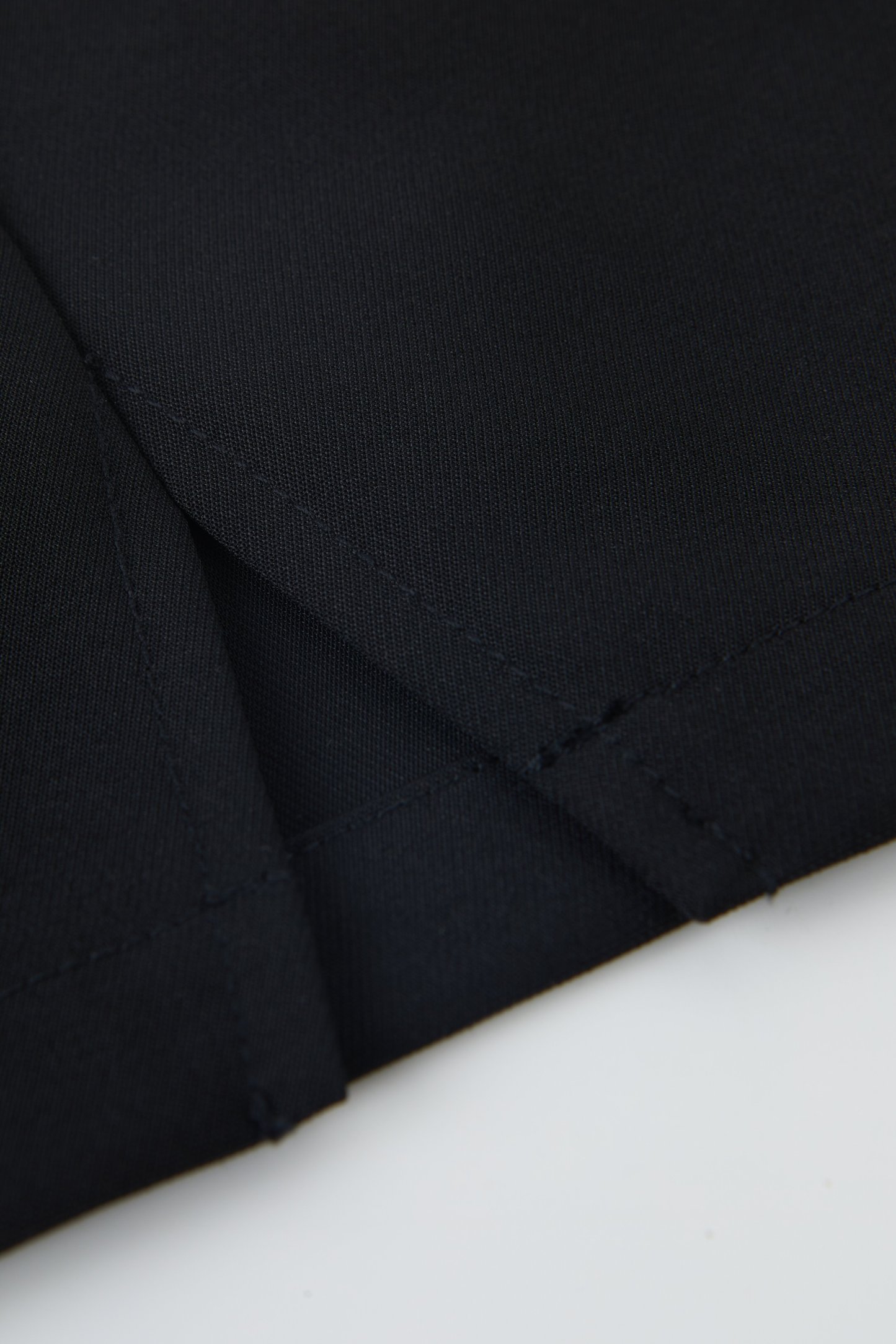 High Waist Slit Midi Skirt EXBQ2928