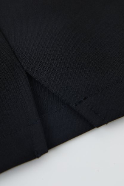 High Waist Slit Midi Skirt EXBQ2928