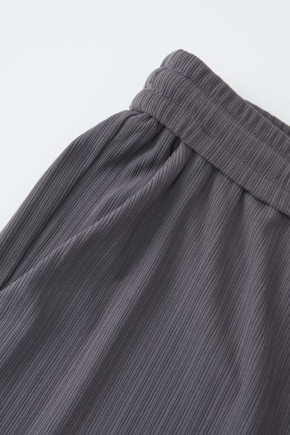 Loose slimming high waisted straight leg pants DXK0139N