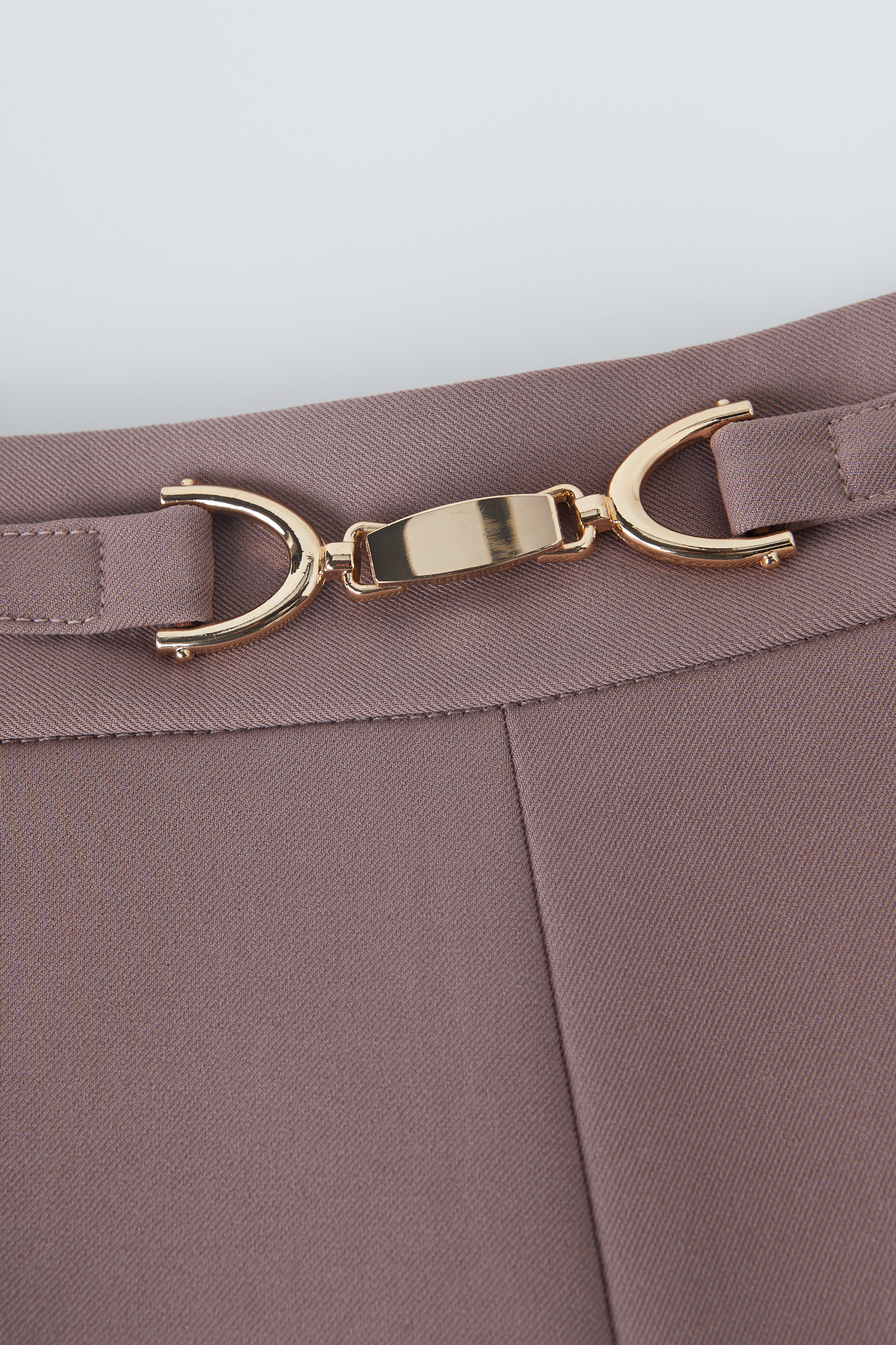 Versatile Wide-Leg A-Line Fashion Shorts EXK2916