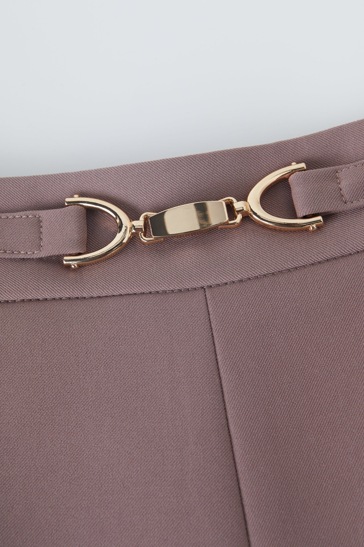 Versatile Wide-Leg A-Line Fashion Shorts EXK2916