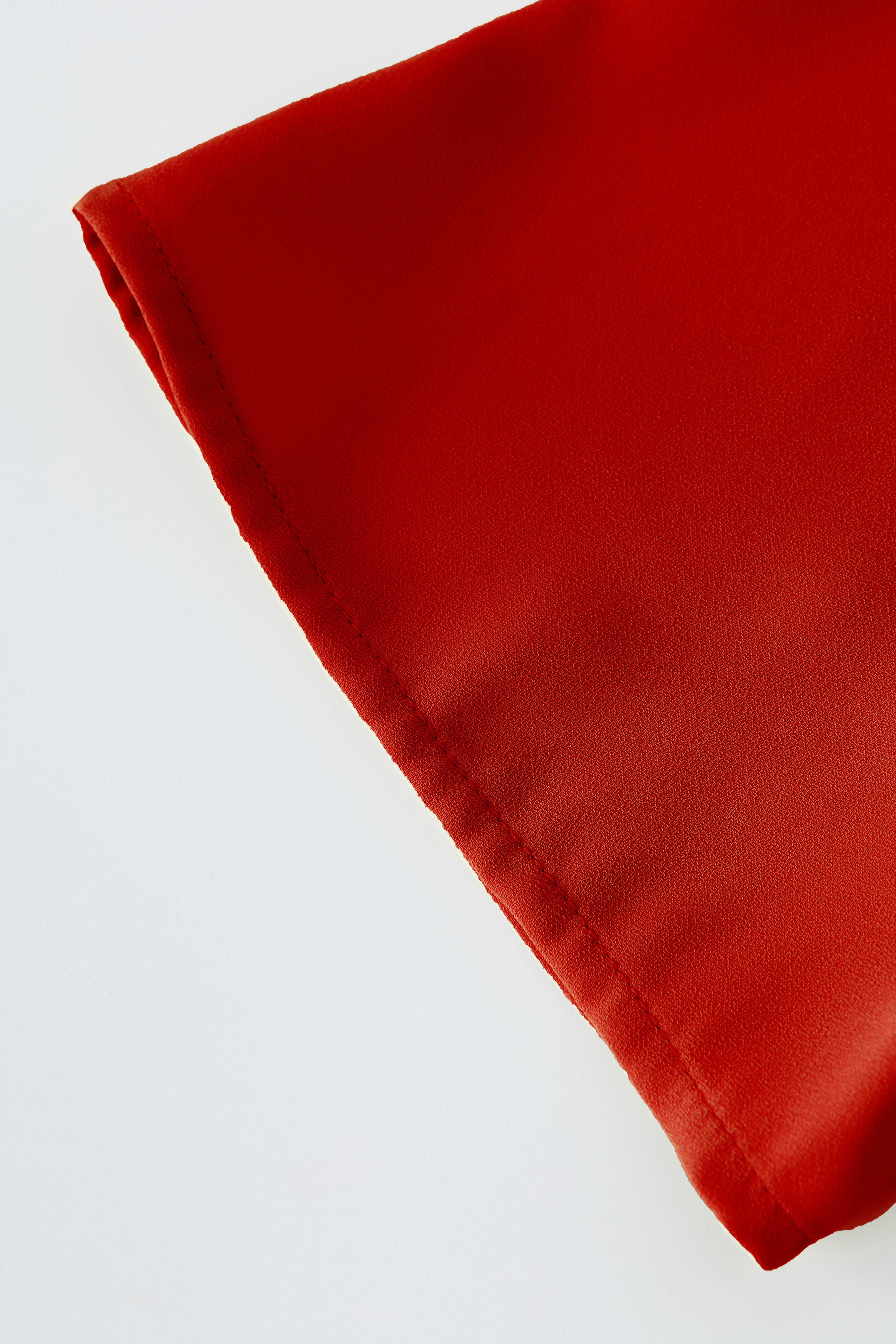 SEA French Asymmetric Bow Shirt Exa5092