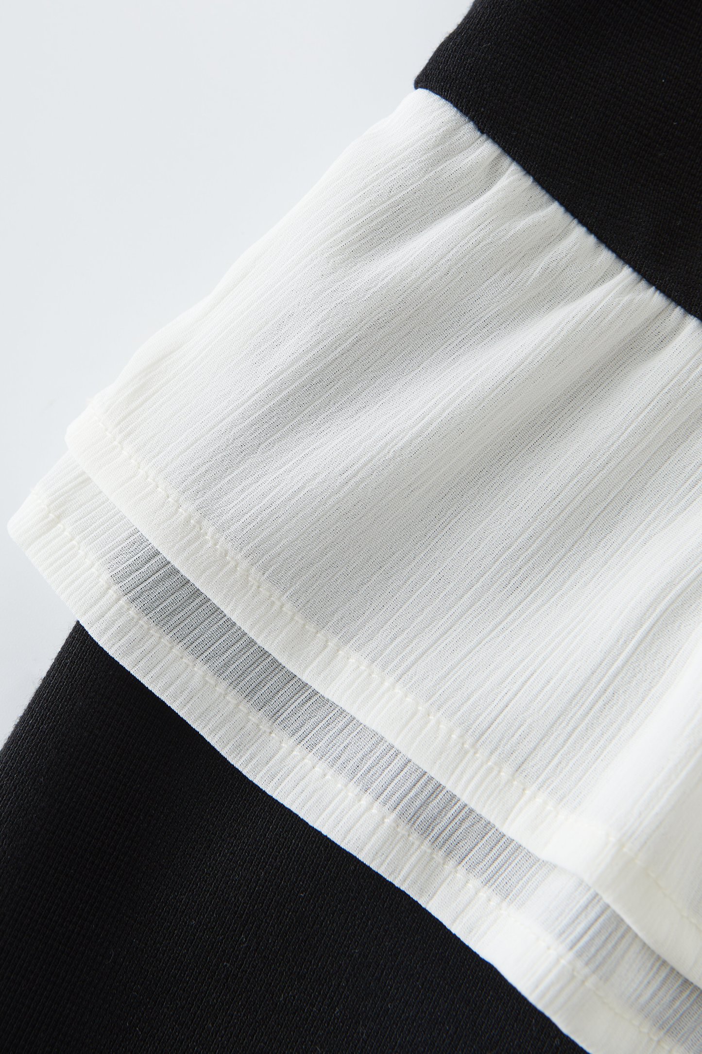 SEA Sweet Style Ruffled Waist Dress EXQ2908