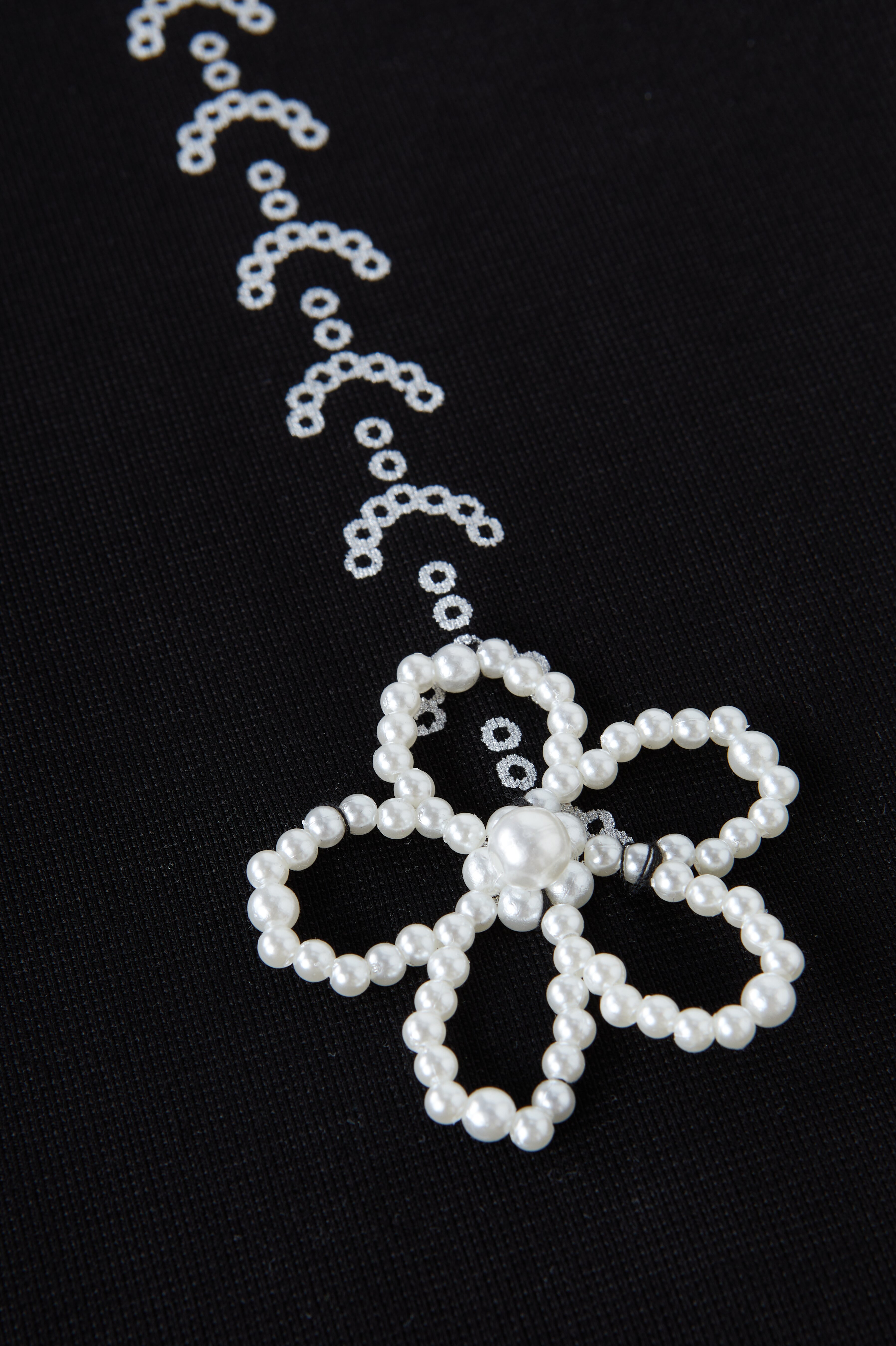 SEA Elegant Little Chanel Style Knitted Dress EXQ5116