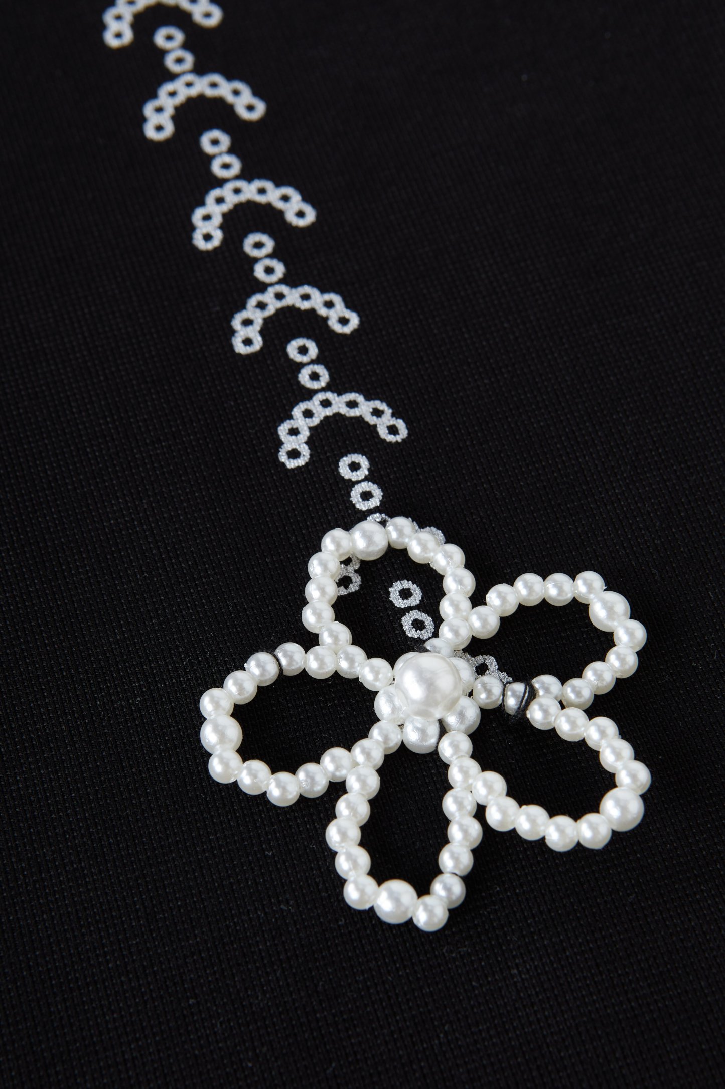 SEA Elegant Little Chanel Style Knitted Dress EXQ5116