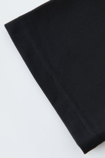 SEA 3D Printed Polo Collar Knit Dress EXQ5152