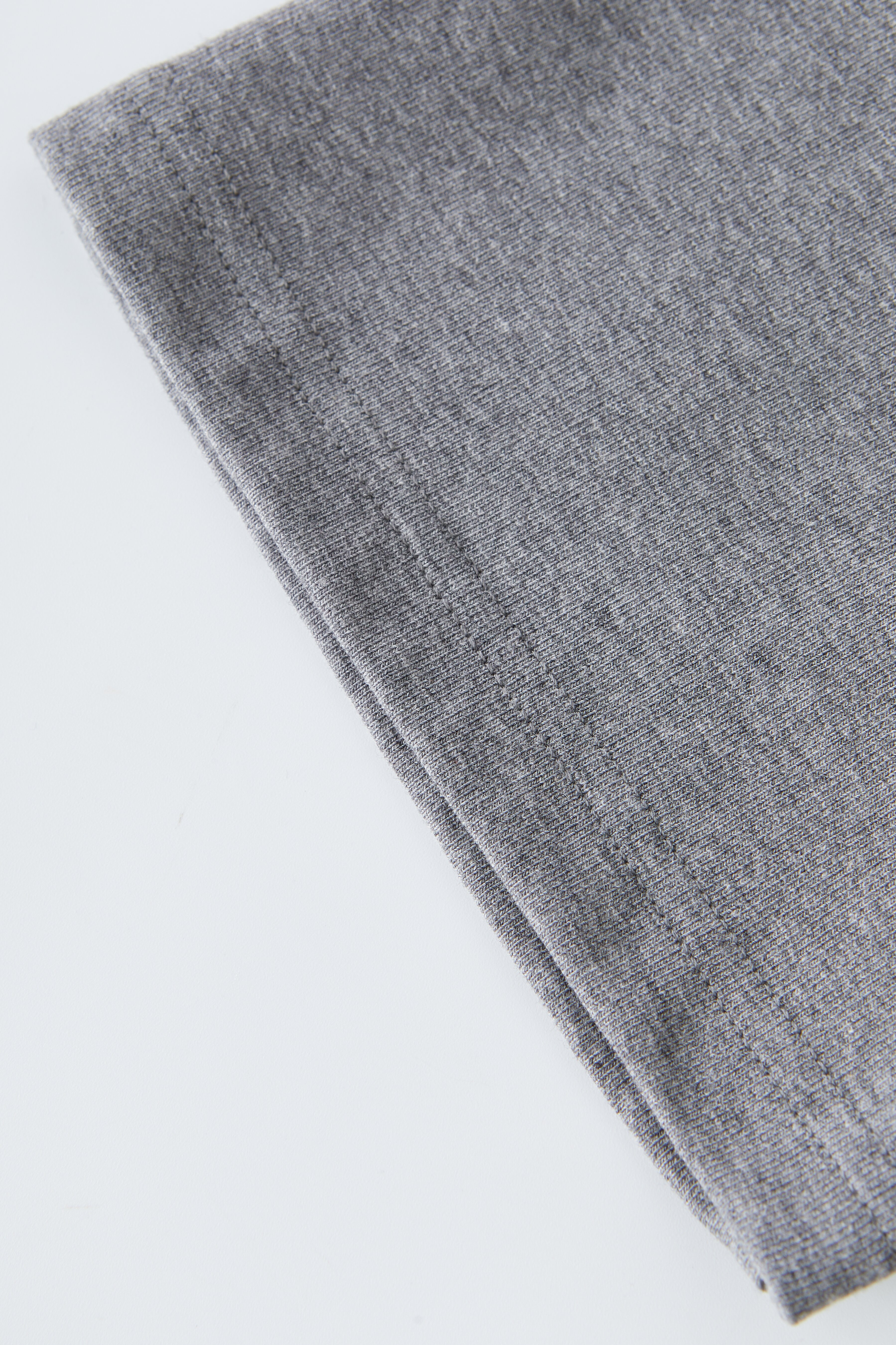 SEA Color Block Fake Two-Piece Mid-Length Dress EXQ5298