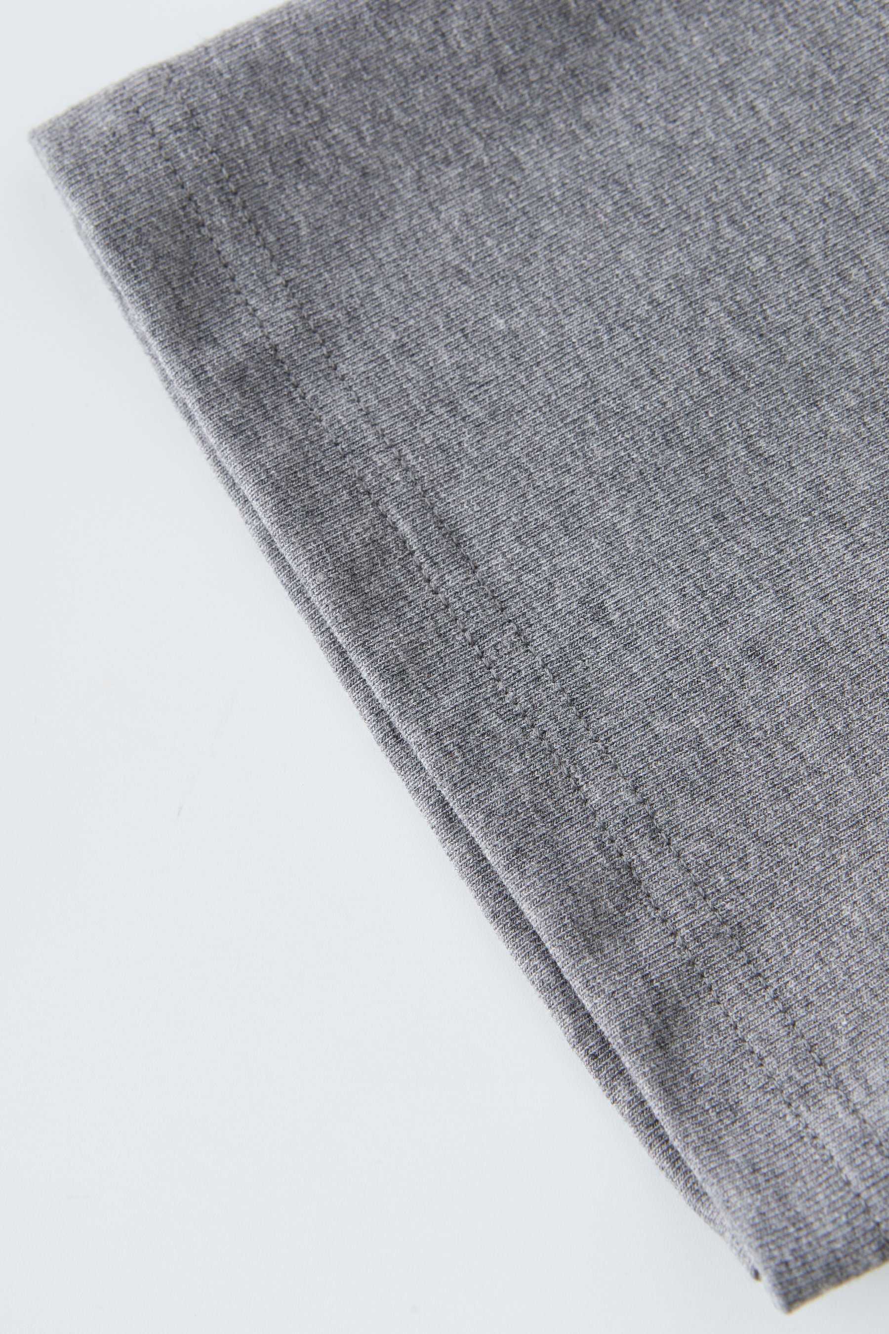 SEA Color Block Fake Two-Piece Mid-Length Dress EXQ5298