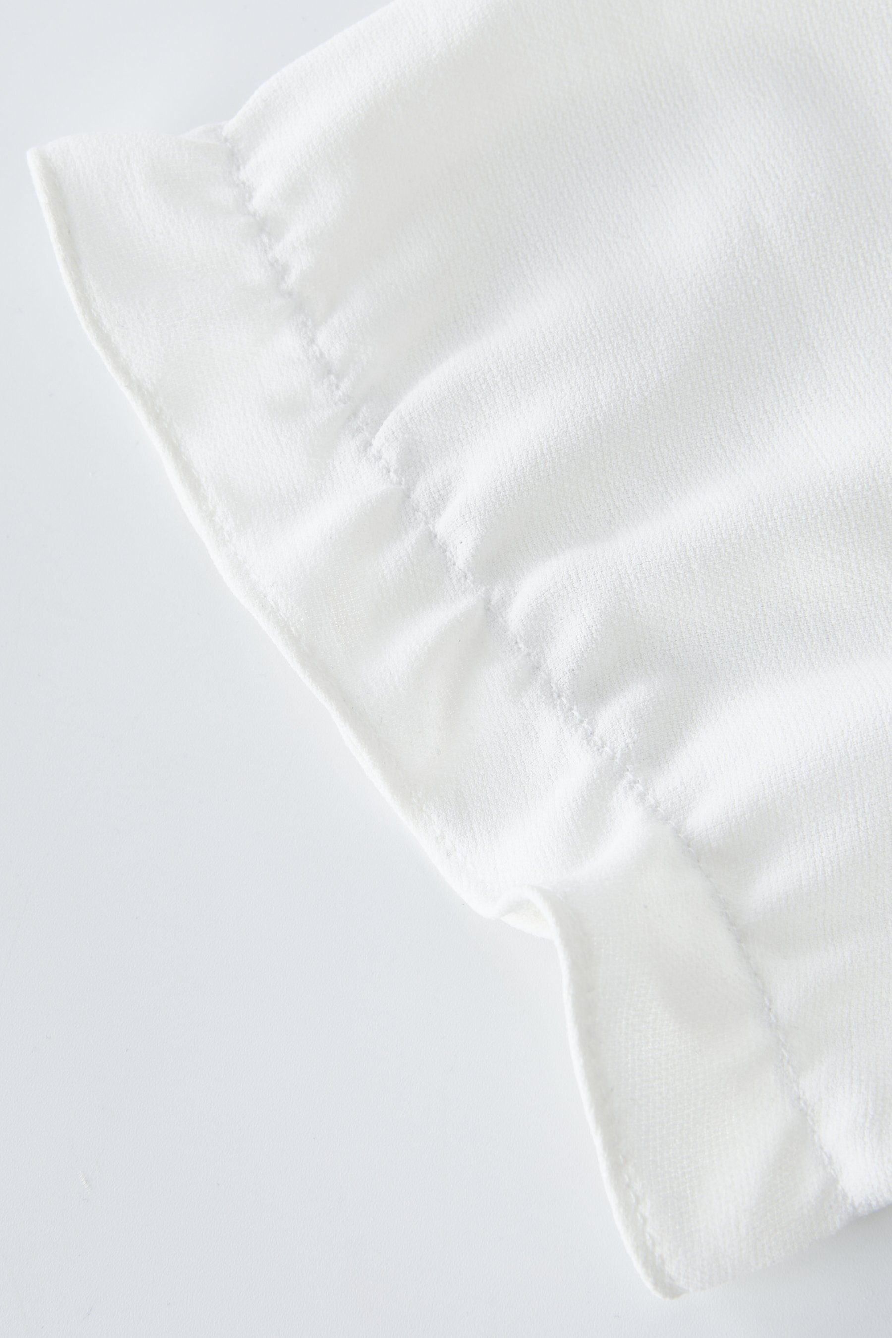 Fake Two-Piece Embroidered Camisole Dress EXQ5039