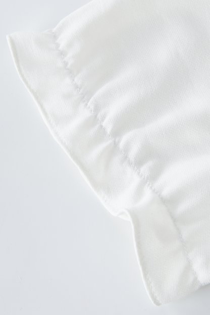 Fake Two-Piece Embroidered Camisole Dress EXQ5039