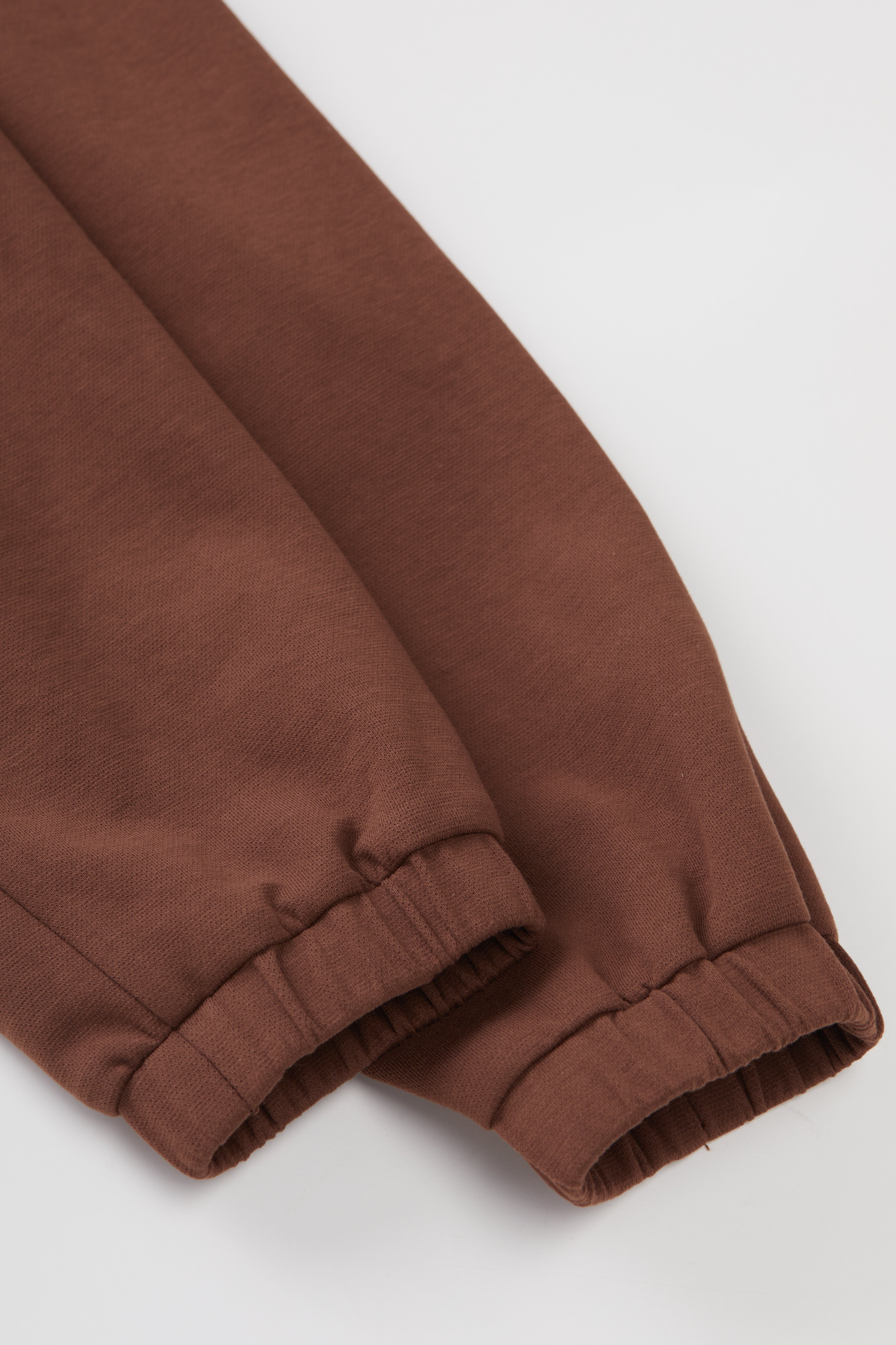 Casual Contrast Color Fake Two Piece Sweatshirt EDZ5868N