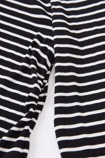 Fake Two-Piece Patchwork Color-Block Top EDZ5600