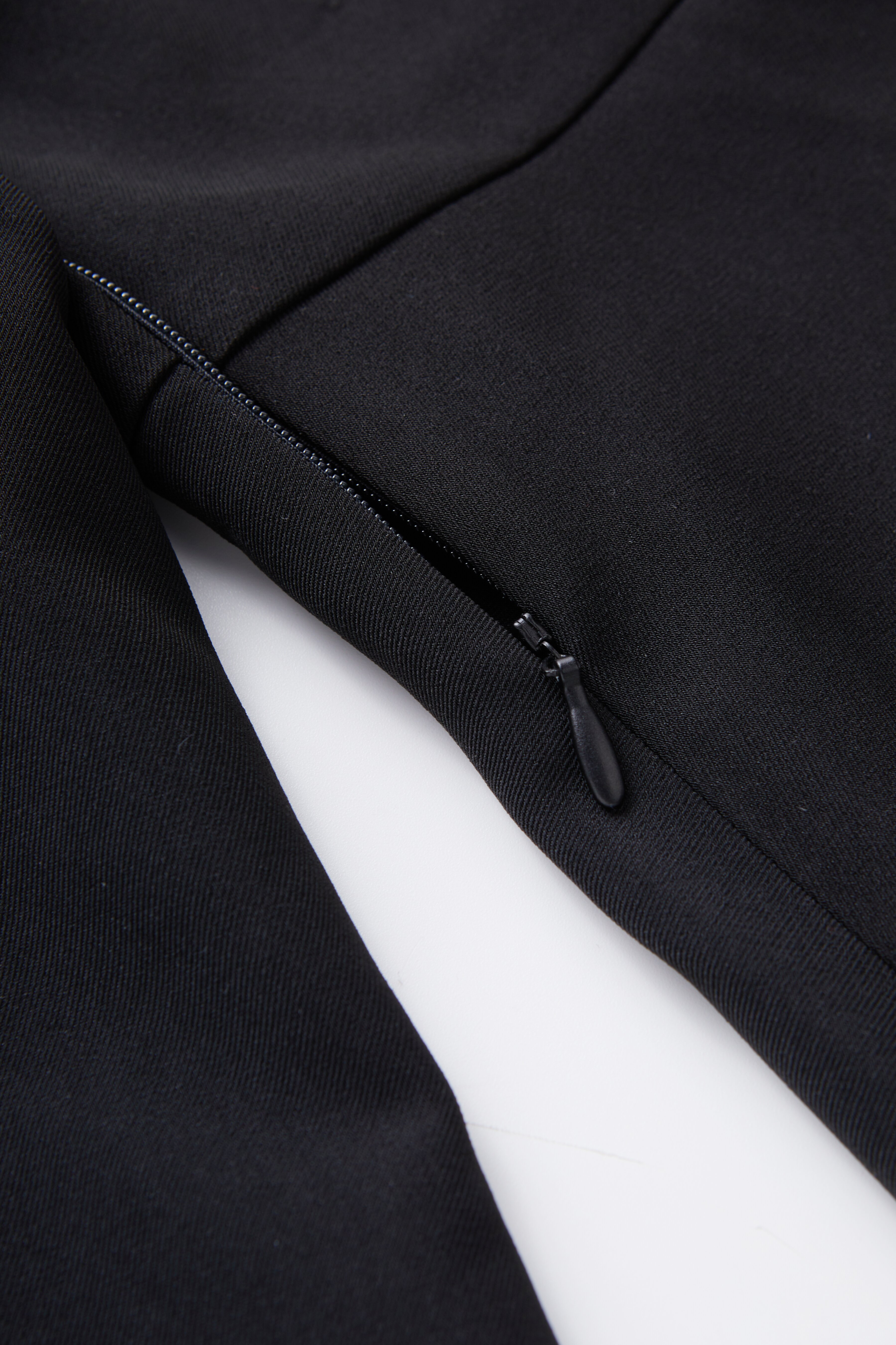 Beaded Slimming Dress EDQ5660