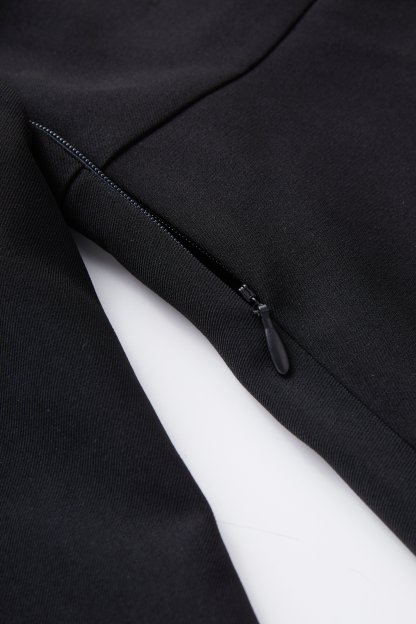 Beaded Slimming Dress EDQ5660