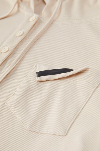 Knitted Hooded Sweet Thin Velvet Top EDZ5616N