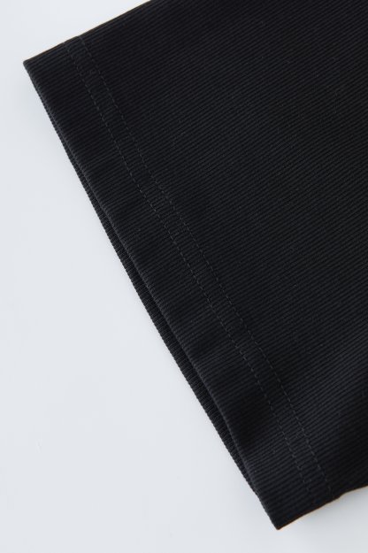 Spliced Three-Dimensional Flower Top EXZ5282