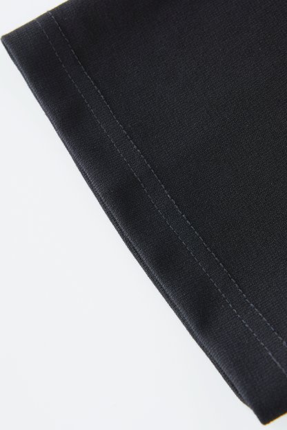 POLO Collar Waist Short Sleeve Dress EXQ5588