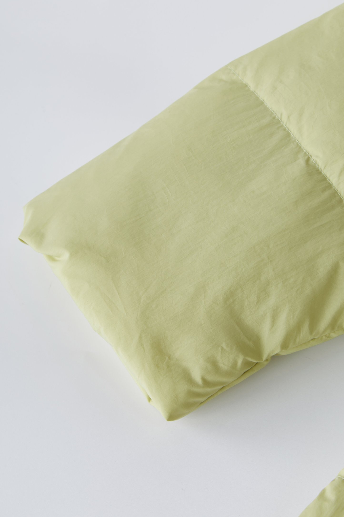 Long Hooded Lace-up Long Down Jacket DDY1819