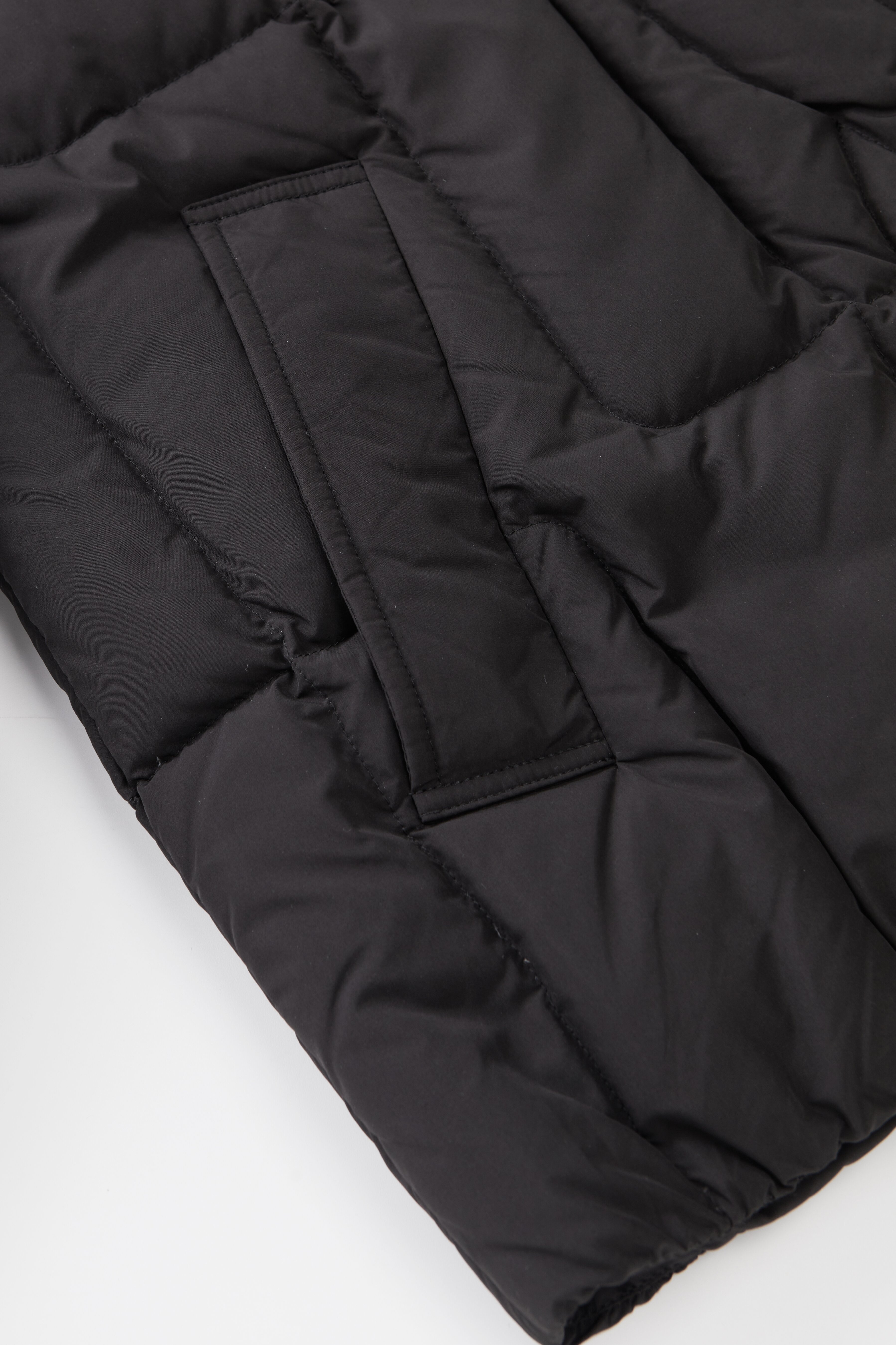 Doll Collar Design Down Jacket EDY5809