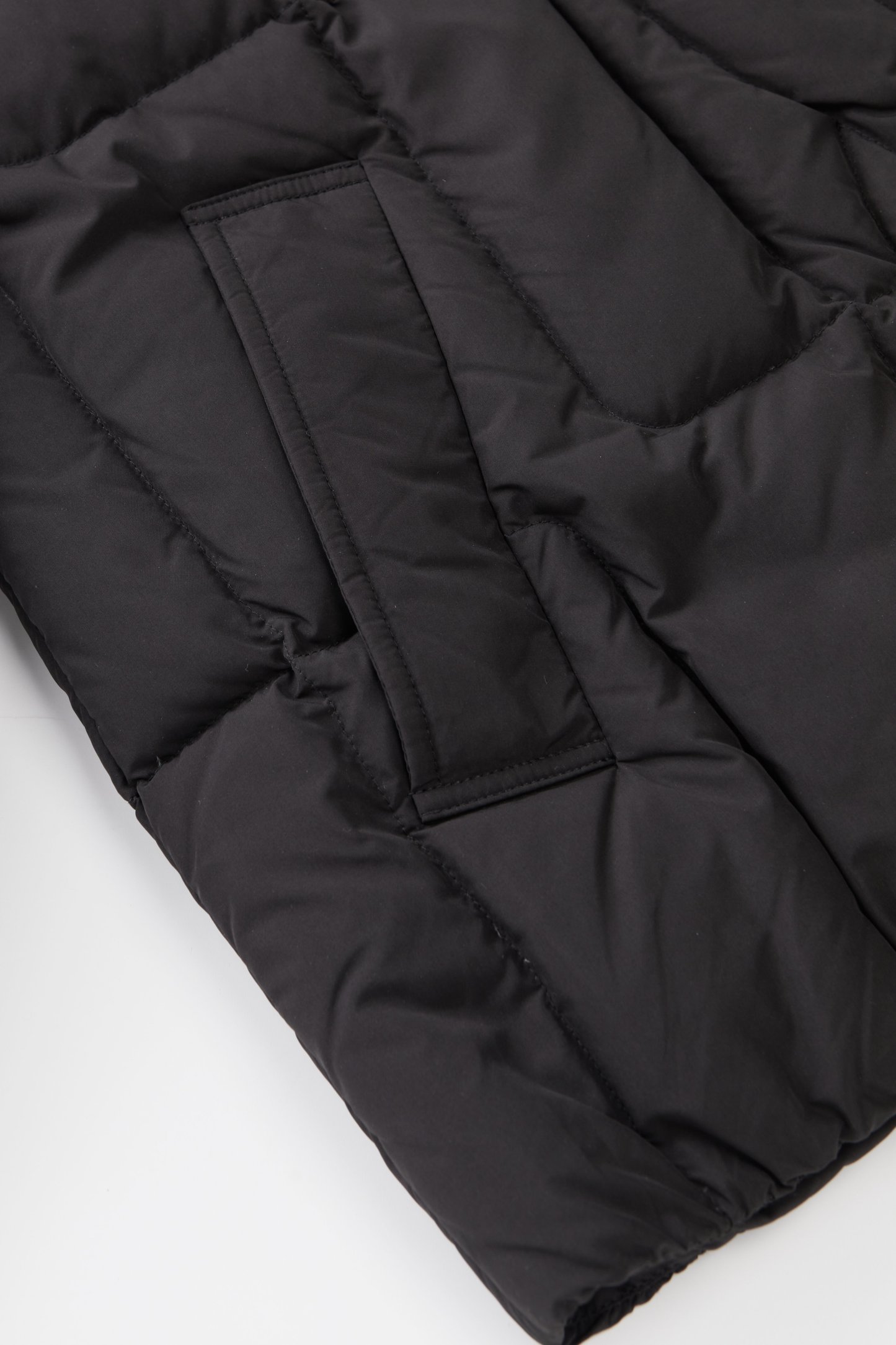 Doll Collar Design Down Jacket EDY5809