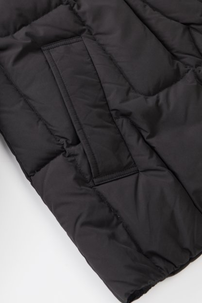 Doll Collar Design Down Jacket EDY5809