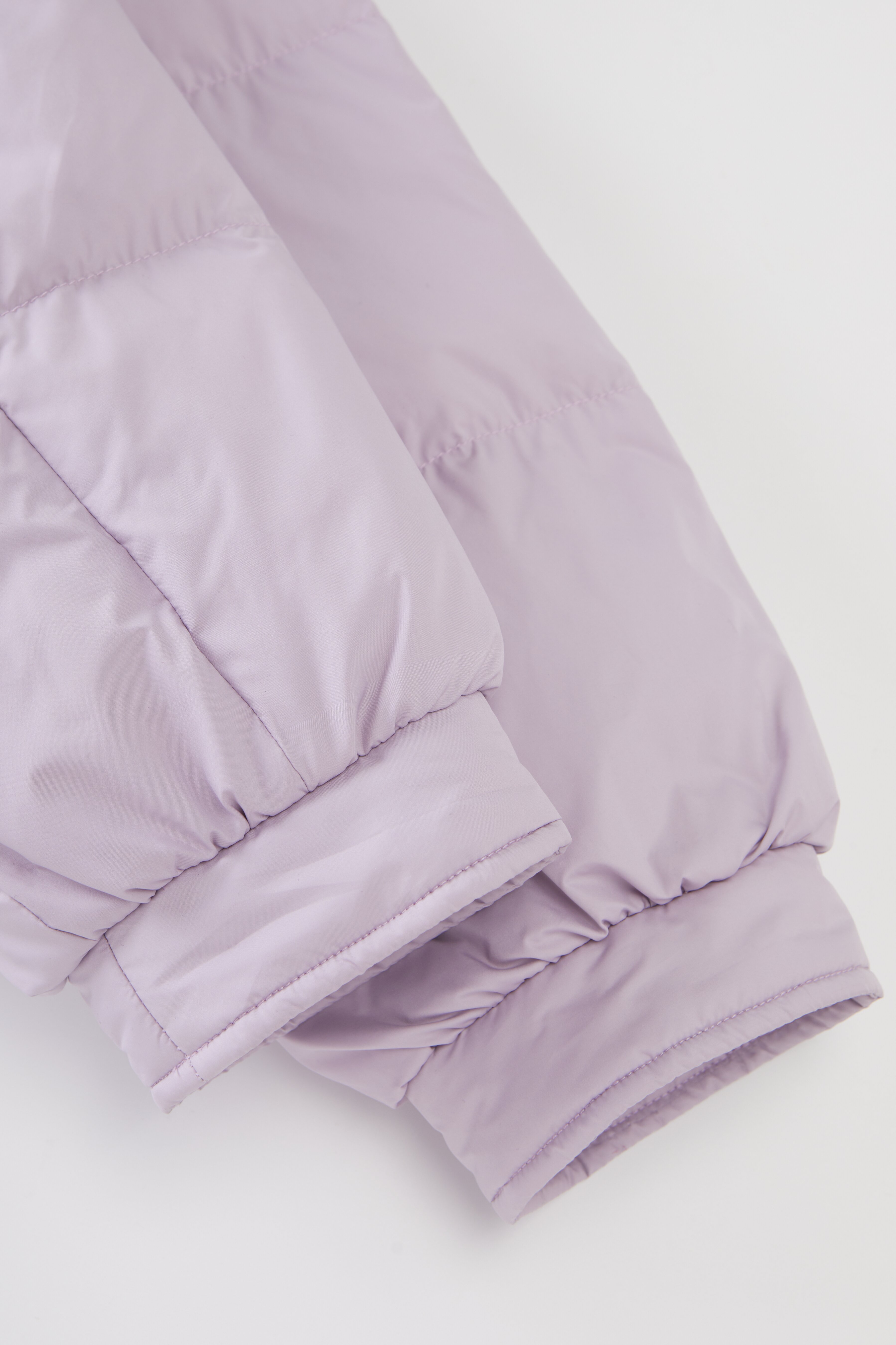 Contrast Color Hooded 90 White Duck Down Down Jacket EDY6020