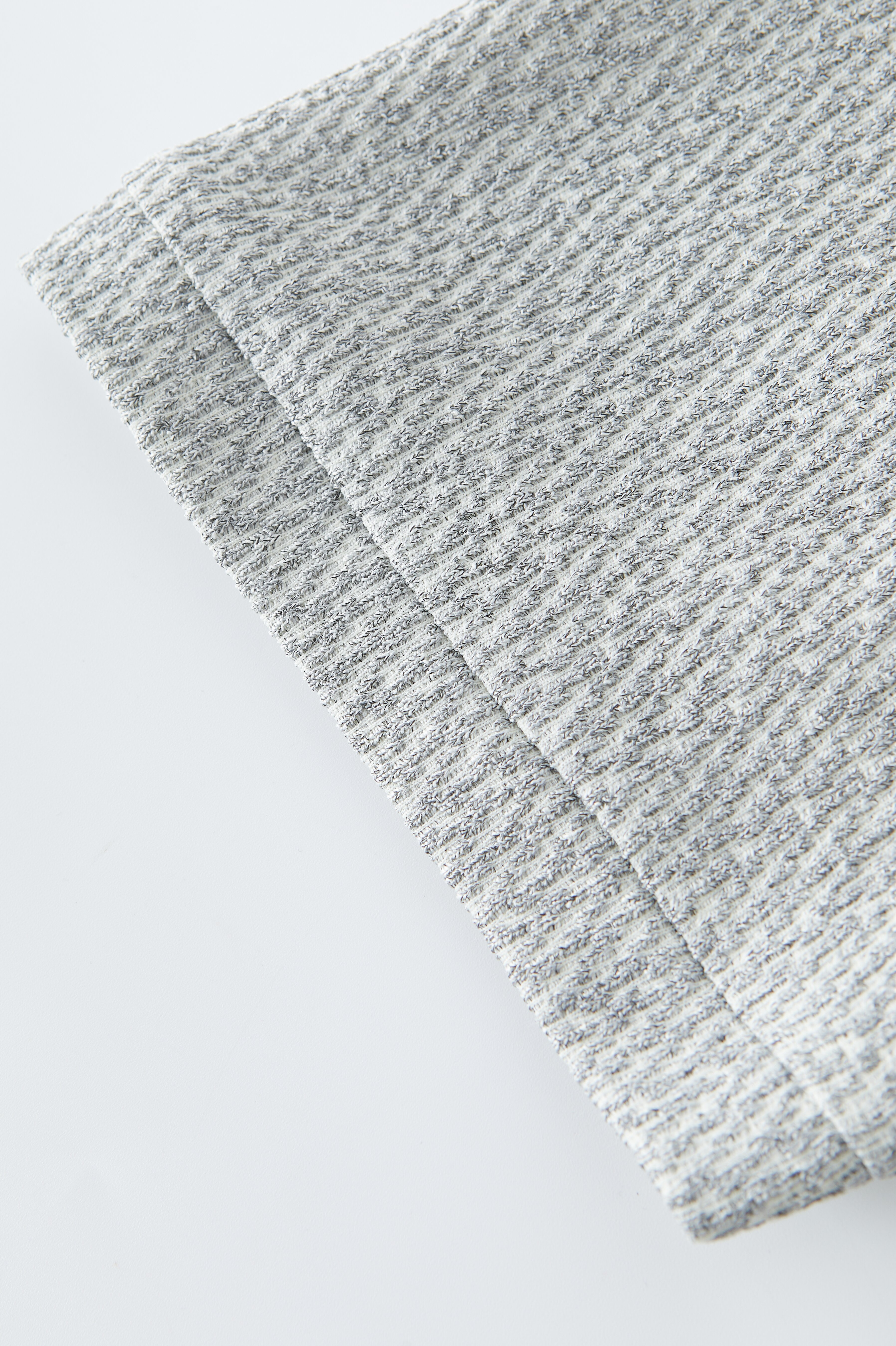 POLO Collar Textured Top EXZ5255