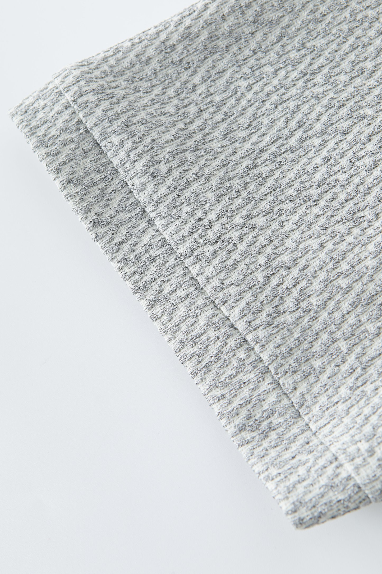 POLO Collar Textured Top EXZ5255