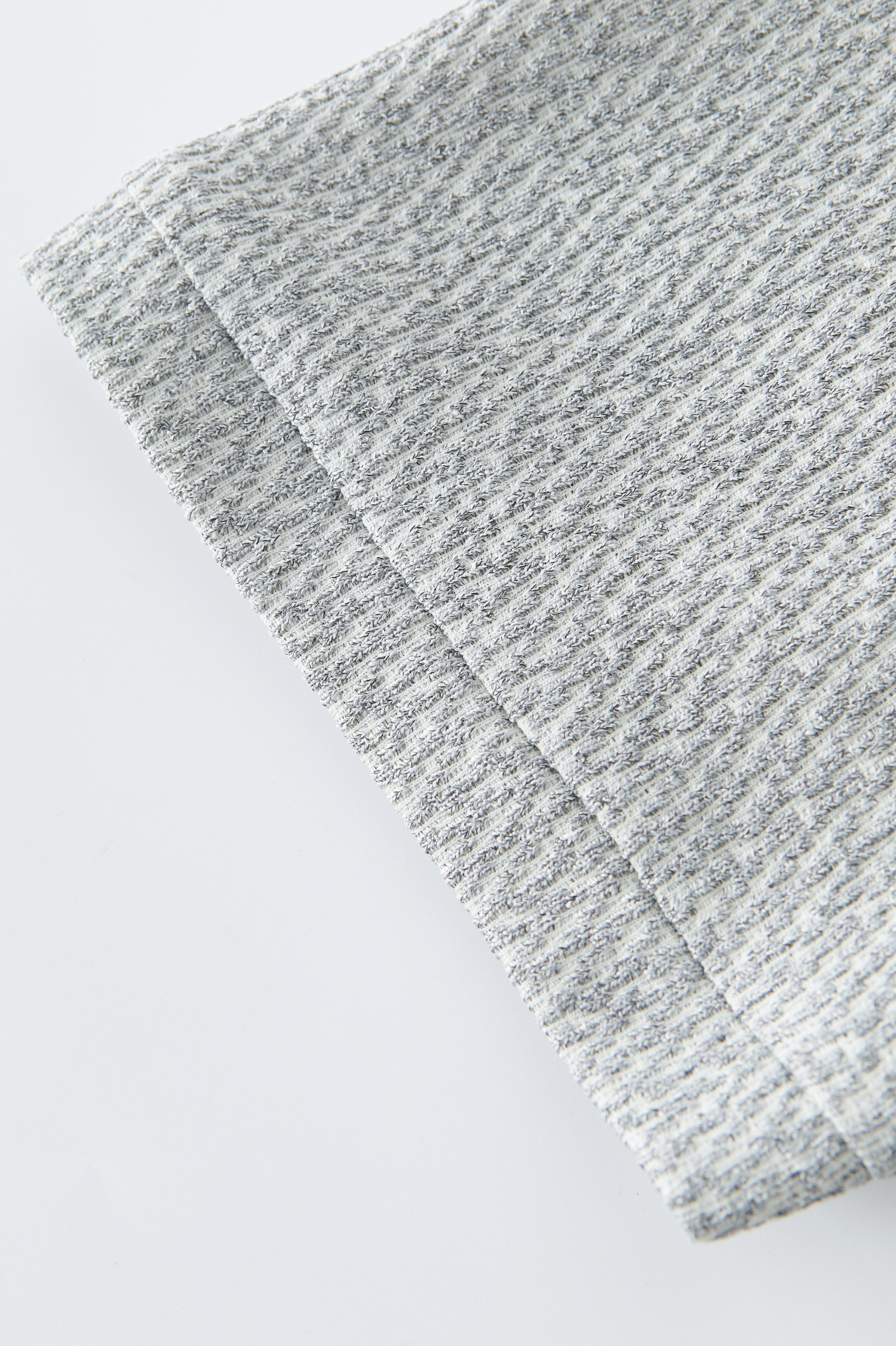 POLO Collar Textured Top EXZ5255