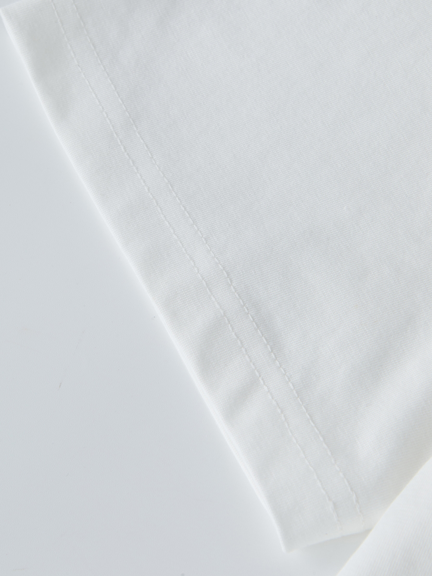 Casual letter print T-shirt EXZ3063