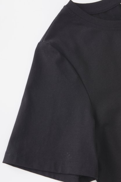 Cartoon Age Reducing Boutique Embroidered Printed T-shirt FXZ8050