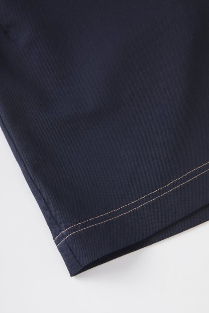 A-line versatile washed denim shorts FXK8028