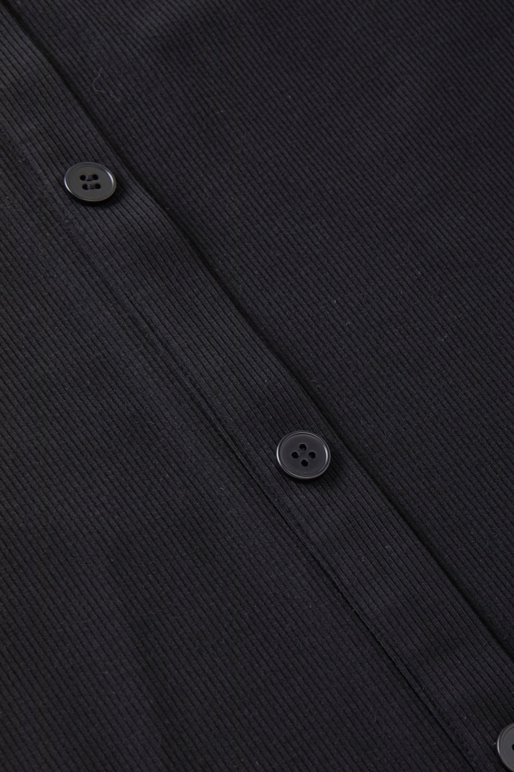 Flip collar chic slimming T-shirt FXZ9018