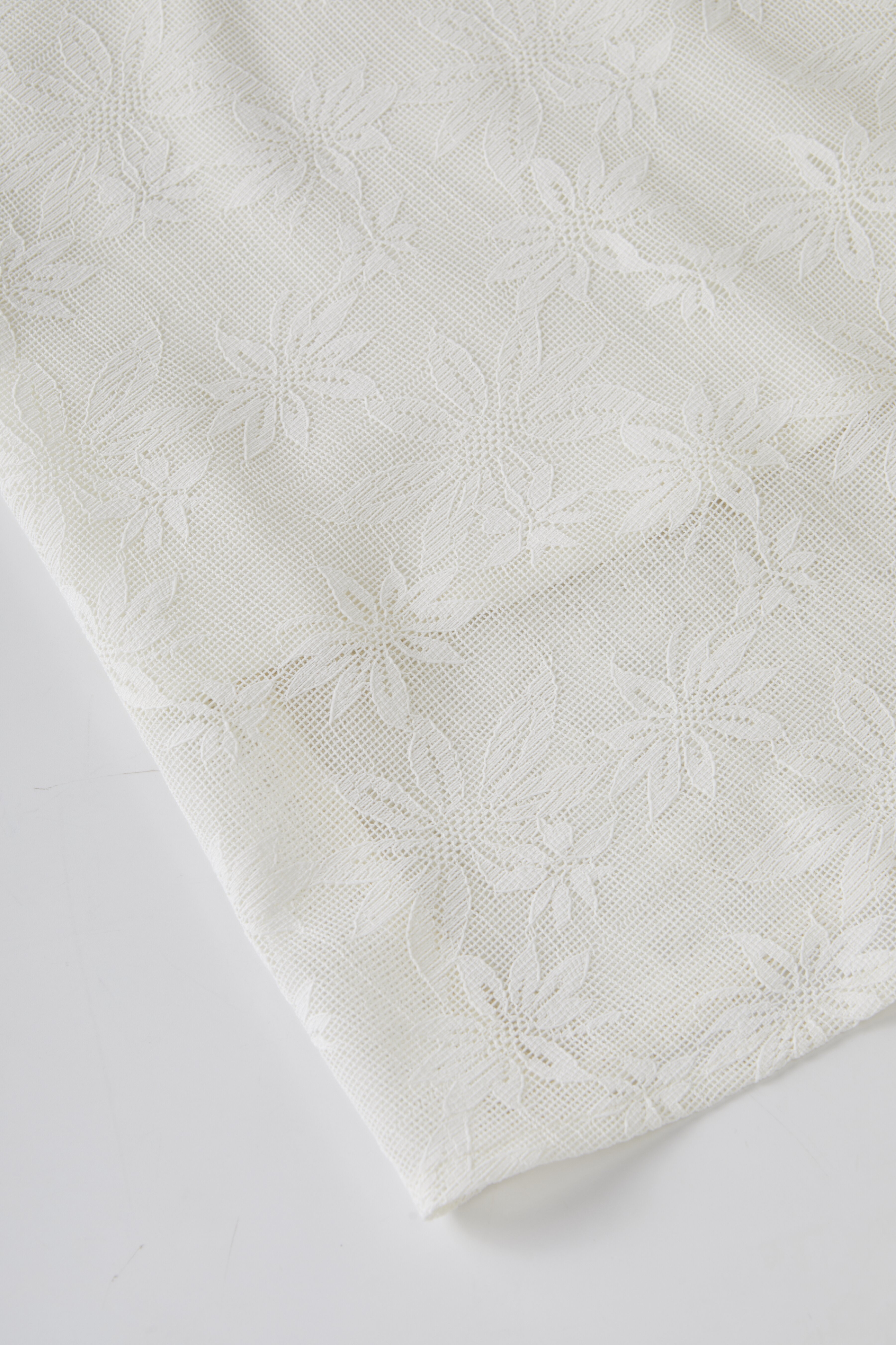 Fashionable slimming lace skirt FXBQ9003