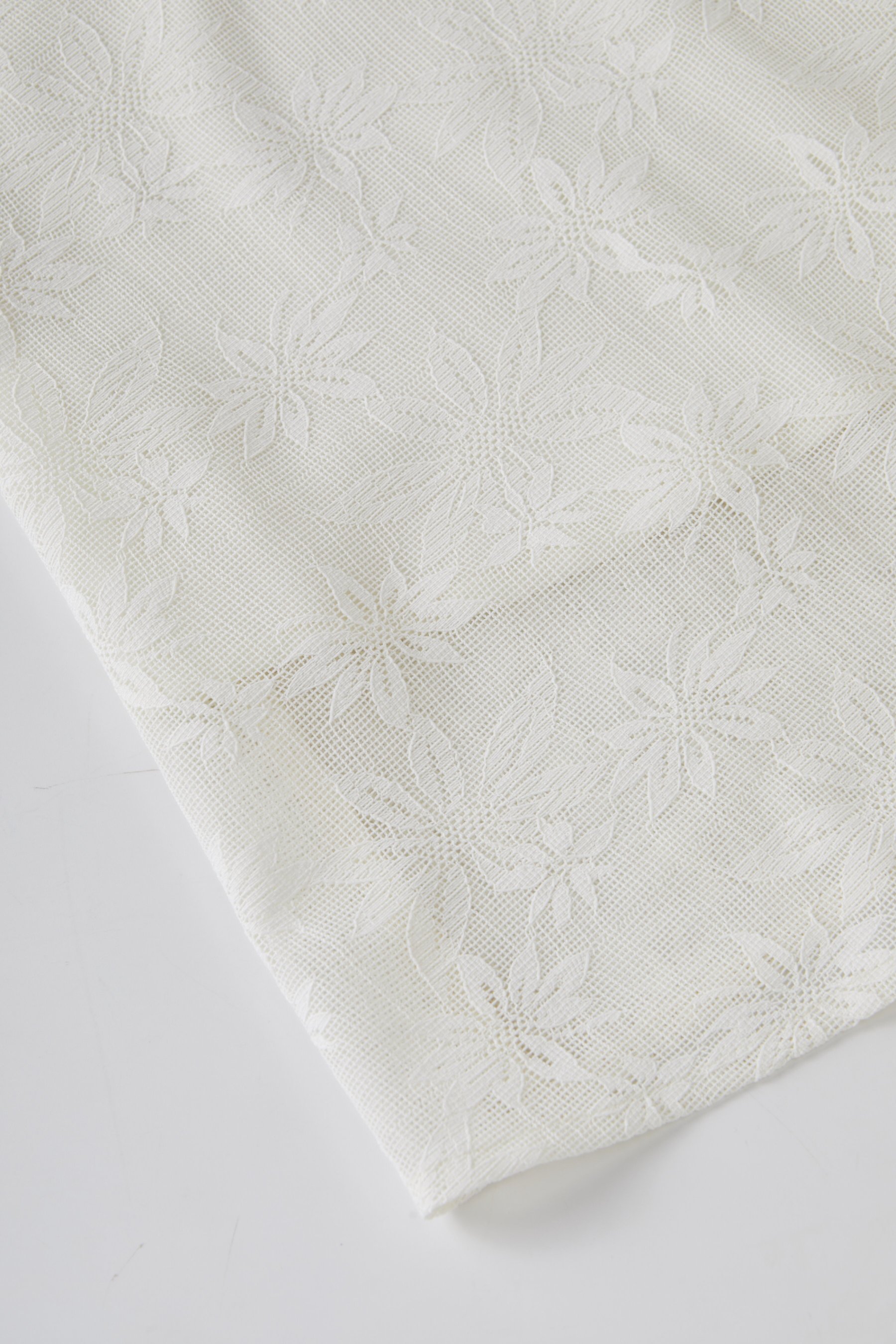 Fashionable slimming lace skirt FXBQ9003