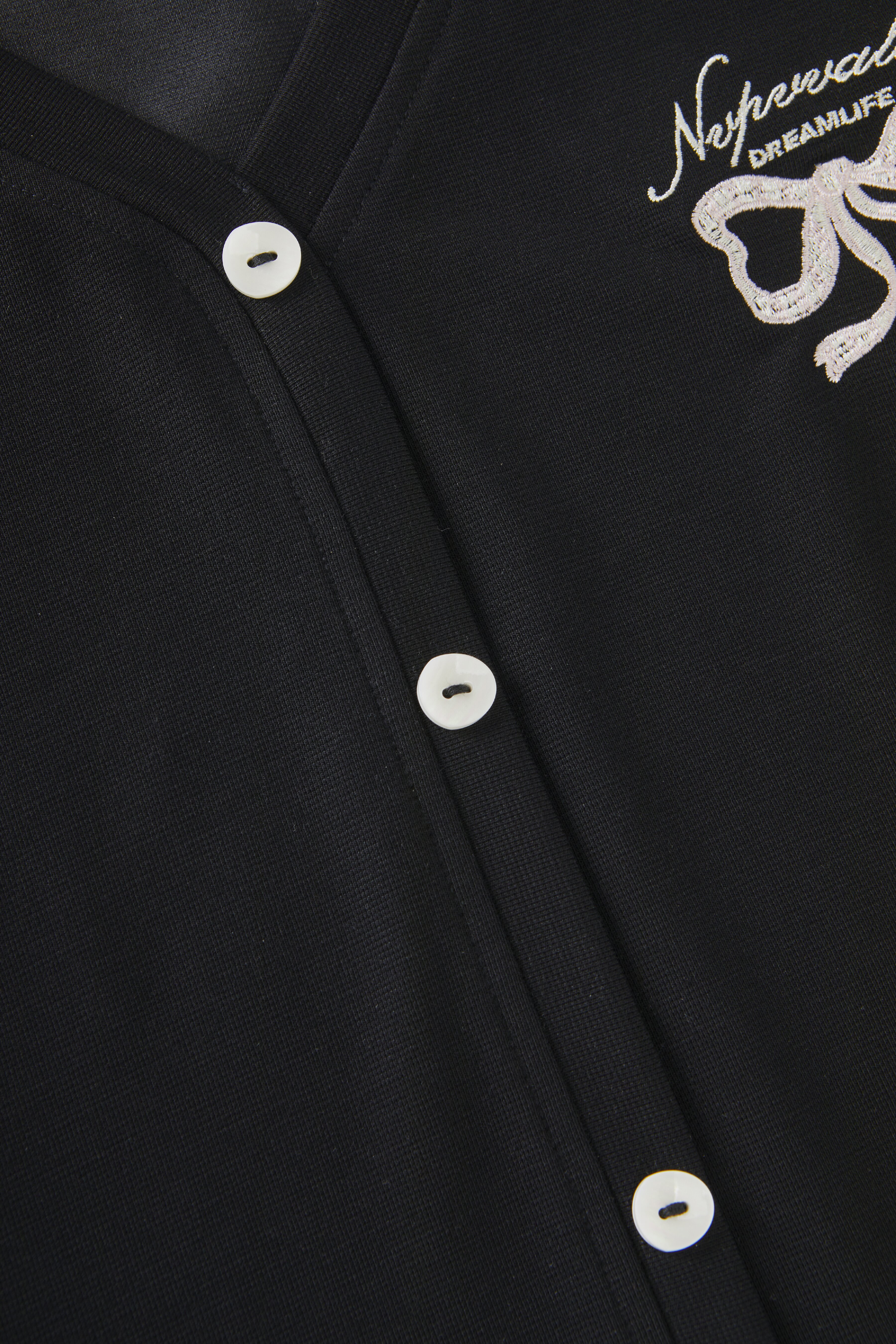 Design Sense Off Shoulder V-neck Knitted T-shirt FXZ7086