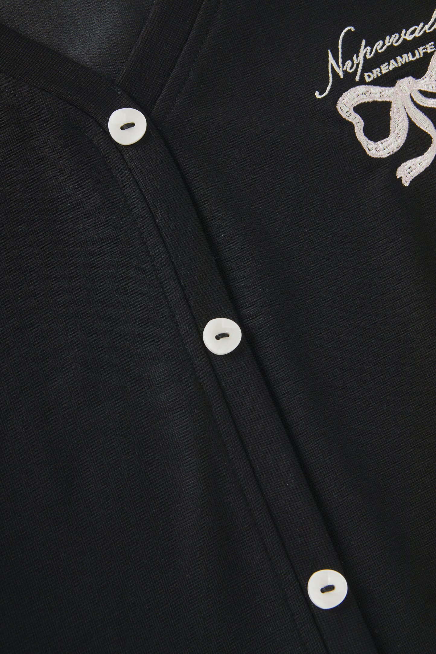 Design Sense Off Shoulder V-neck Knitted T-shirt FXZ7086