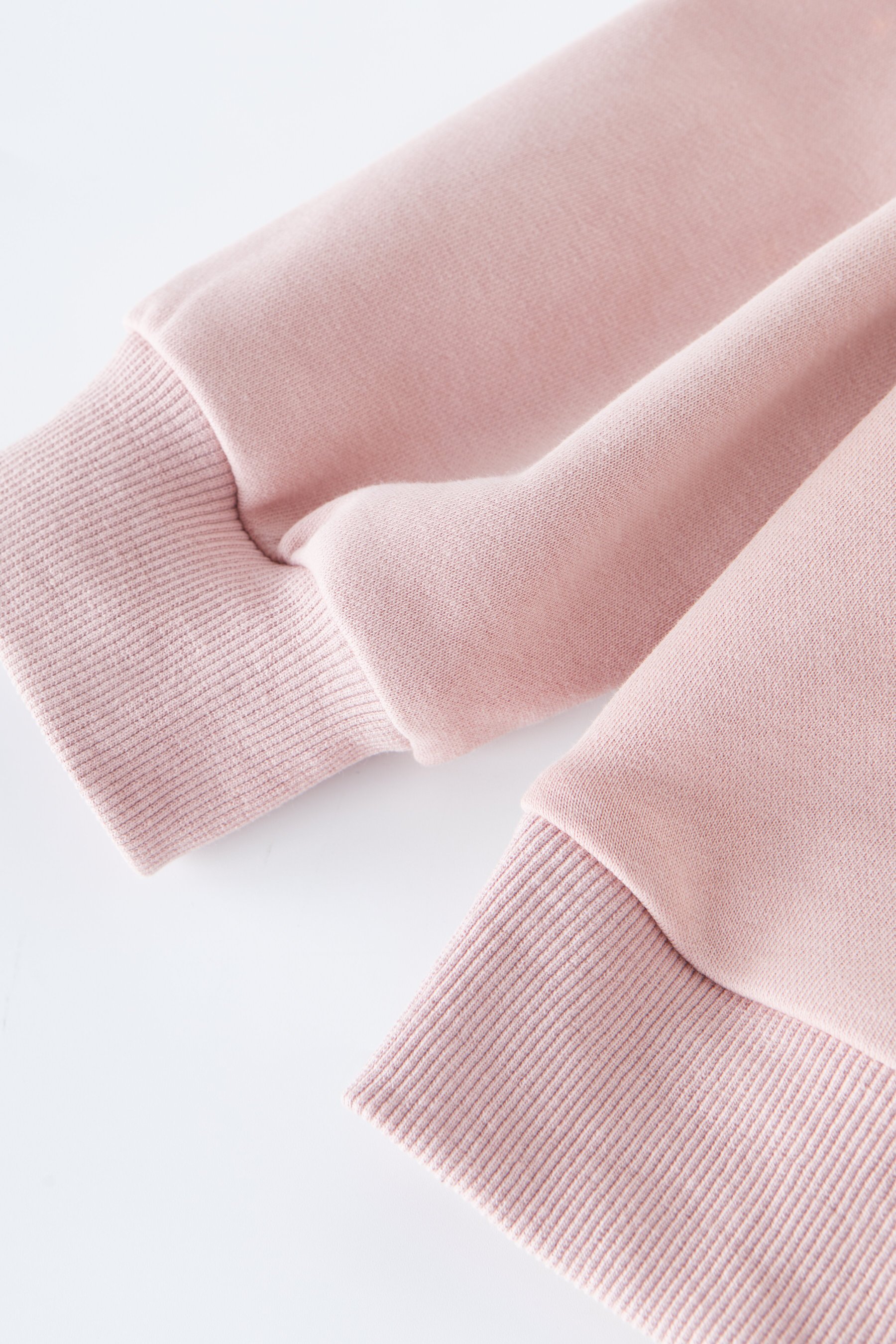 Slit Printed Sweatshirt DDZ2236