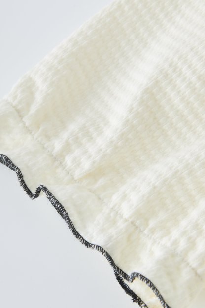 Doll Petal Collar Blouse EXA3003