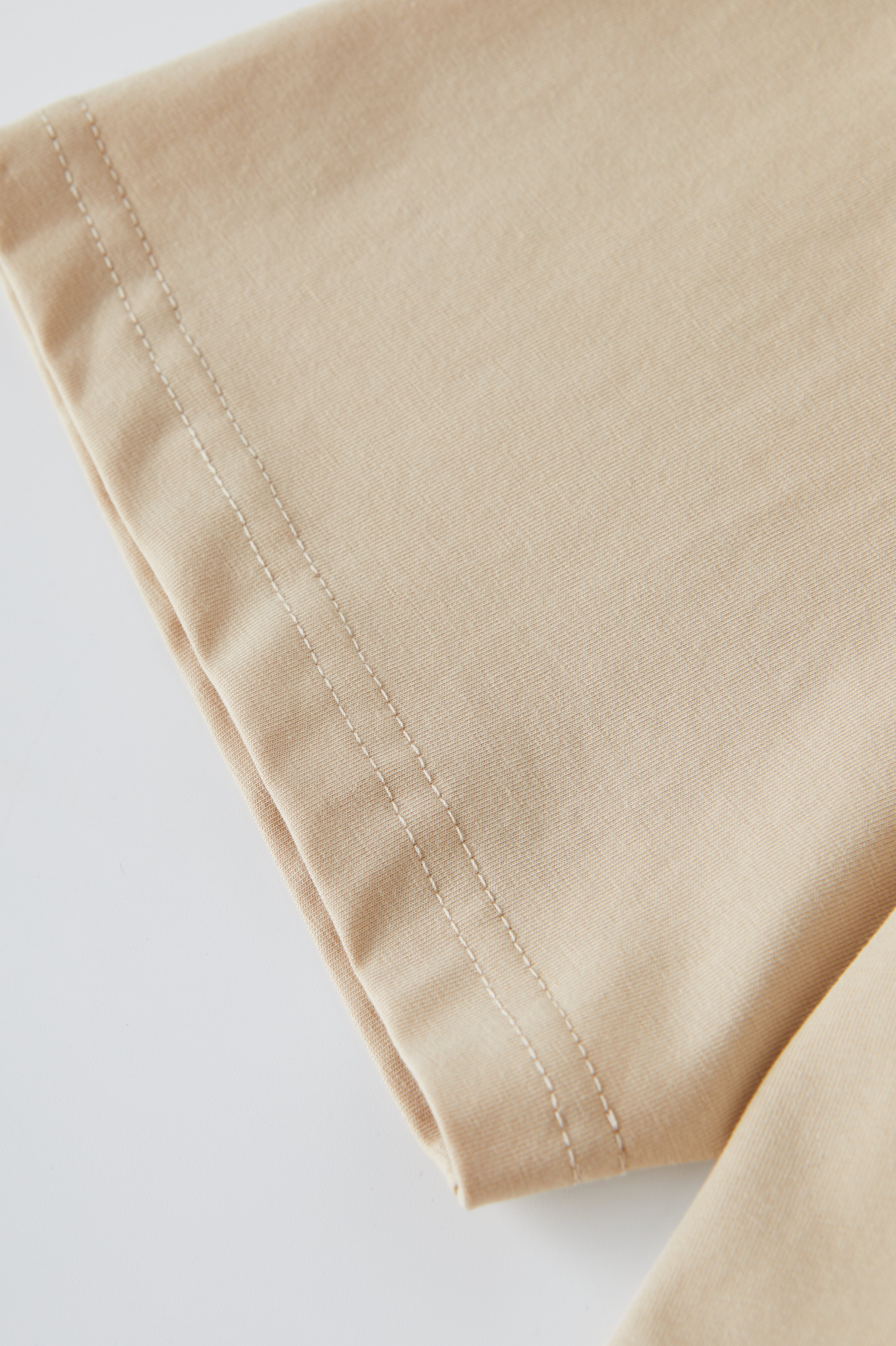 Round Neck Letter Print T-shirt Top Exz2670