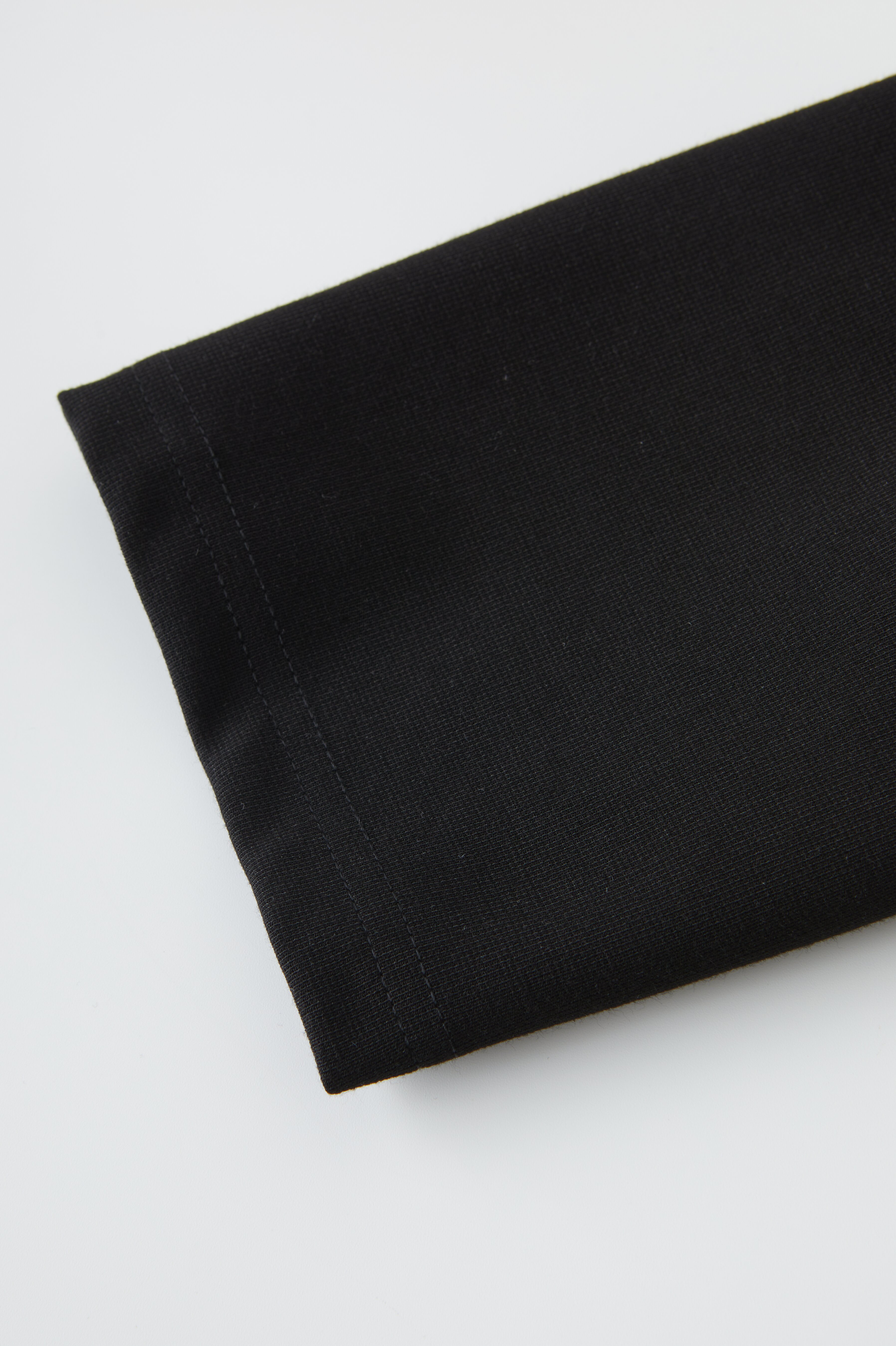 Ruffled Patchwork Printed Dress ECQ2380