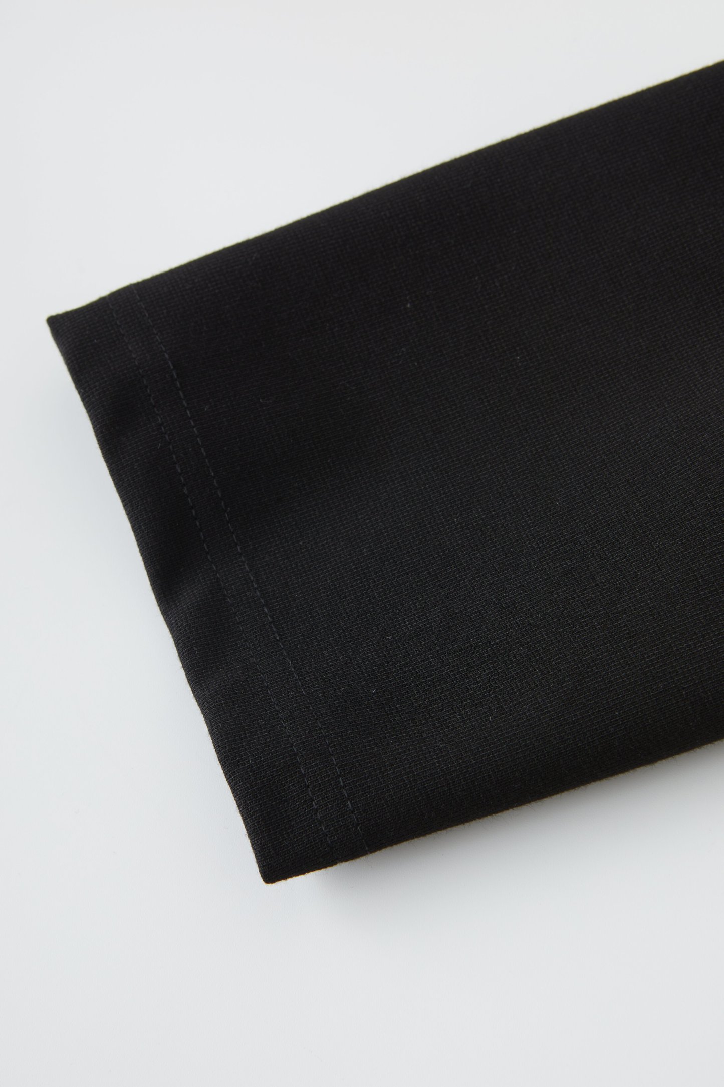 Ruffled Patchwork Printed Dress ECQ2380