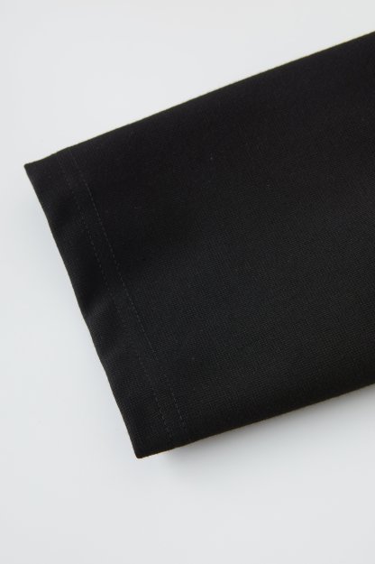 Ruffled Patchwork Printed Dress ECQ2380