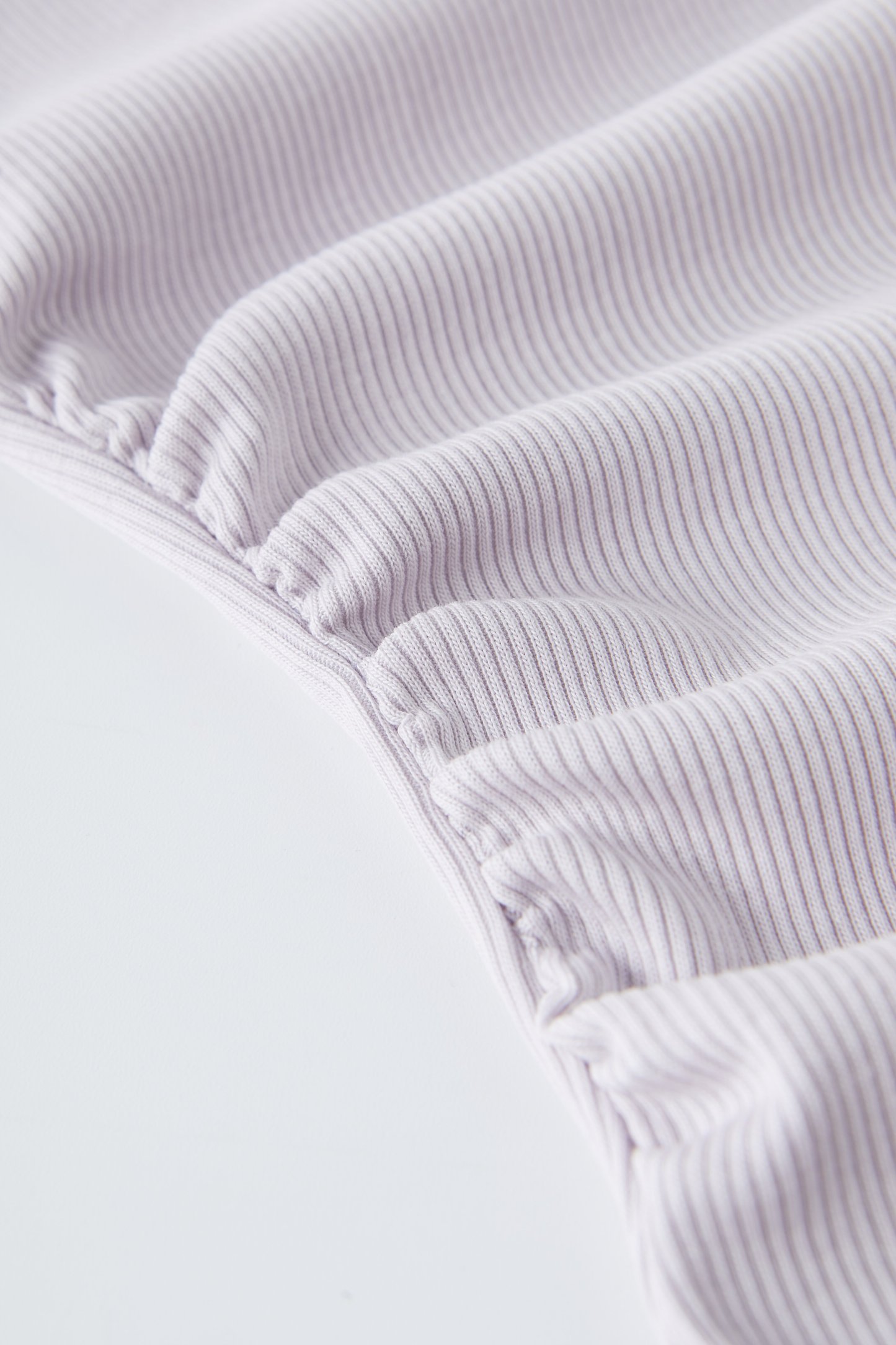 SEA Pleated Waist Tencel Cotton Top EXZ5068