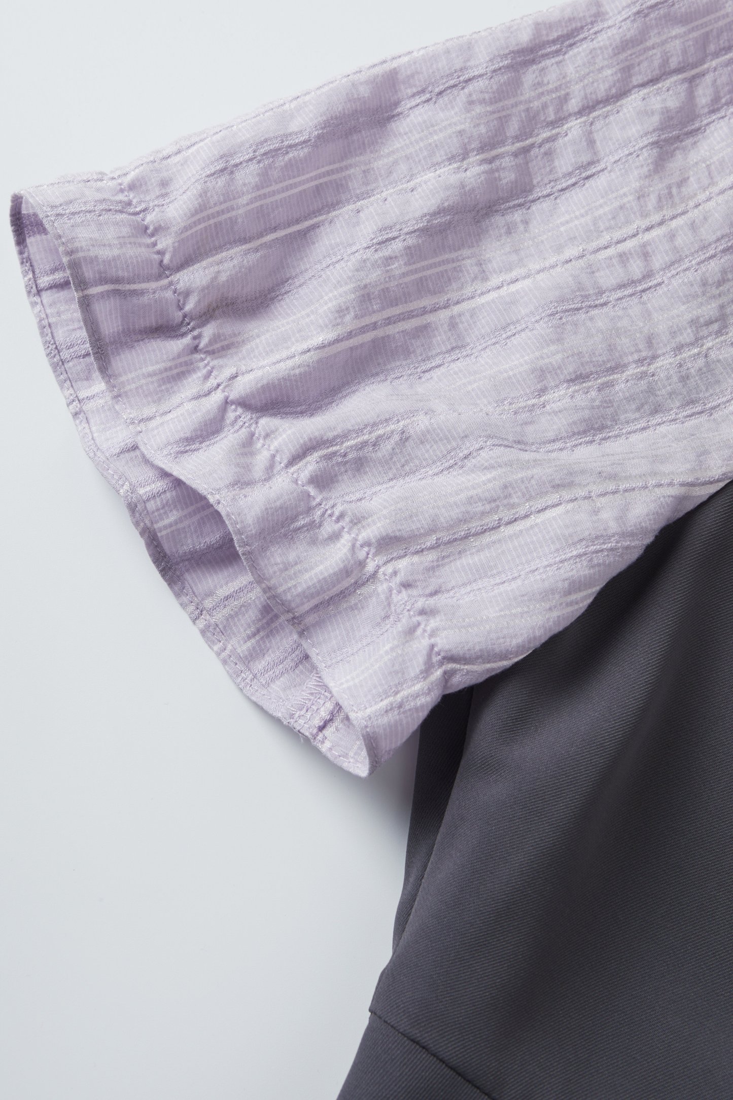 Contrast Color Stitching Slimming Dress DXQ0776